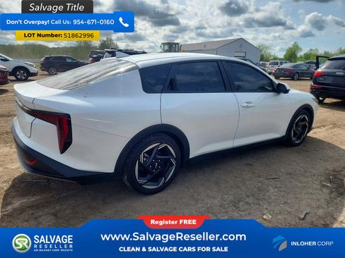 Used 2025 Kia K4 EX FWD image 4