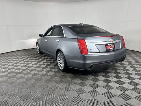 Used 2019 Cadillac CTS Luxury image 14