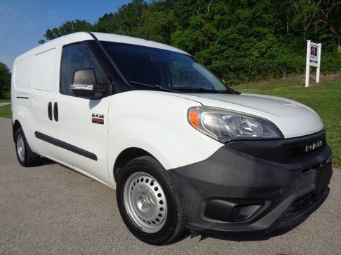 Used 2020 RAM ProMaster City Tradesman FWD image 15