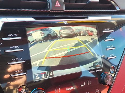 Certified 2019 Toyota Camry XSE image 12