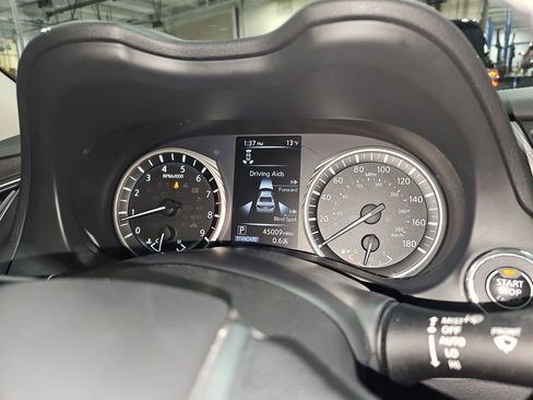 Used 2019 INFINITI Q50 Sport image 37