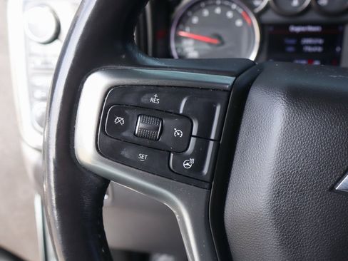 Used 2020 Chevrolet Silverado 1500 LT Trail Boss image 24