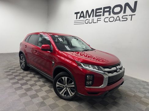 Used 2024 Mitsubishi Outlander Sport ES AWD/4WD image 1