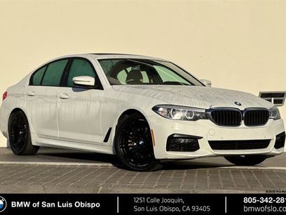 Used 2019 BMW 540i w/ M Sport Package