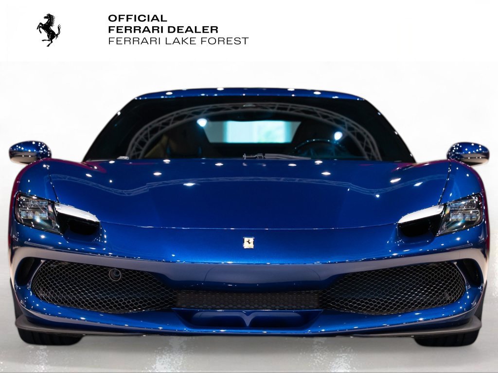 Certified 2024 Ferrari 296 GTB RWD image 7