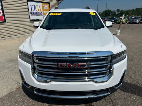 Used 2020 GMC Acadia SLT FWD image 2