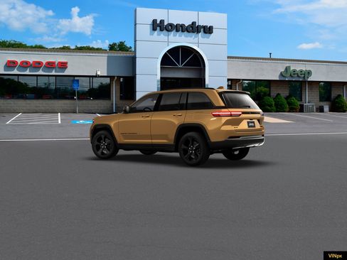 New 2026 Jeep Grand Cherokee Limited AWD/4WD image 4