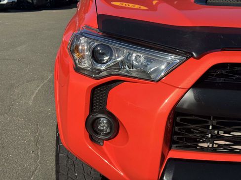 Used 2023 Toyota 4Runner TRD Pro AWD/4WD image 7