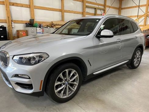 Used 2019 BMW X3 xDrive30i w/ Driving Assistance Package image 12