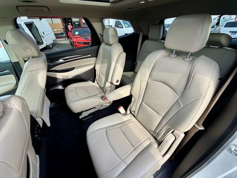 Used 2020 Buick Enclave Essence w/ Sport Touring Edition AWD/4WD image 16