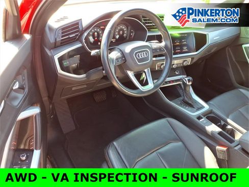 Used 2022 Audi Q3 2.0T Premium image 15