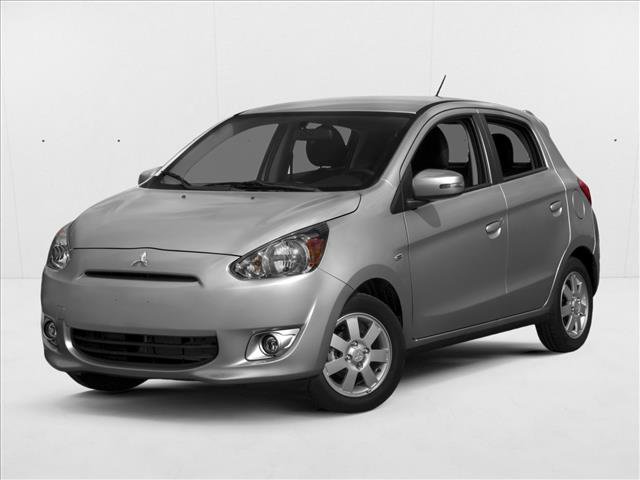 Used 2015 Mitsubishi Mirage DE FWD image 1