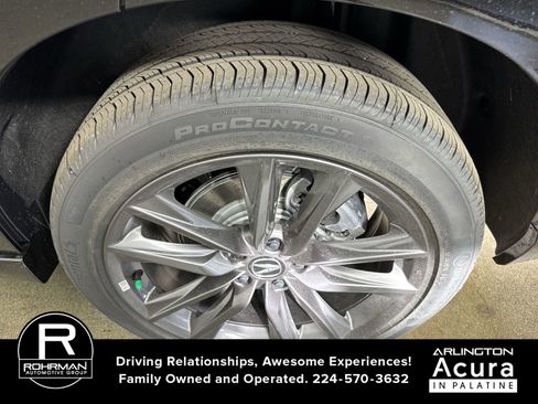 New 2025 Acura ADX A-Spec image 5