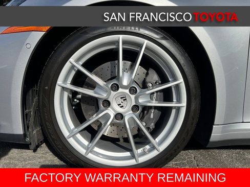 Used 2025 Porsche 911 Carrera image 9