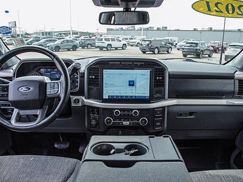 Used 2021 Ford F150 XLT w/ Equipment Group 302A High image 5