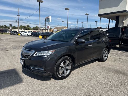 Used 2016 Acura MDX FWD image 2