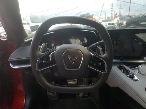 Used 2024 Chevrolet Corvette Stingray Preferred Cpe w/ 2LT image 11