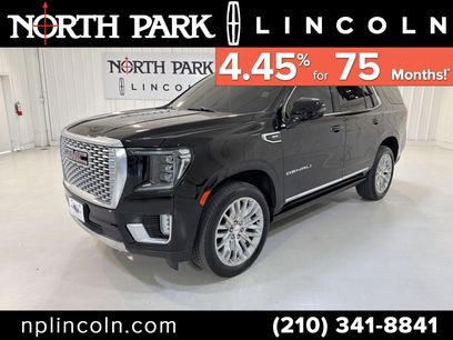 Used 2024 GMC Yukon Denali w/ Max Trailering Package