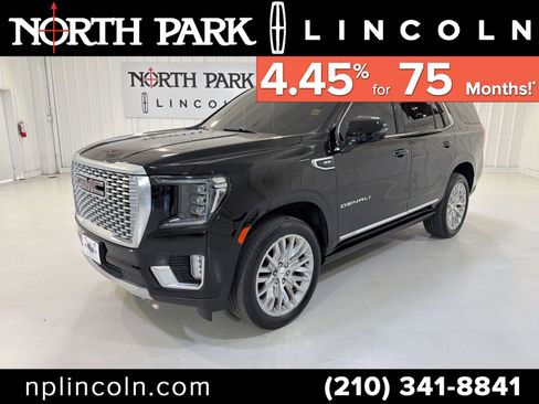 Used 2024 GMC Yukon Denali w/ Max Trailering Package image 1