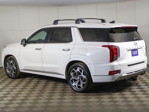 Used 2022 Hyundai Palisade Calligraphy w/ Cargo Package AWD/4WD image 16