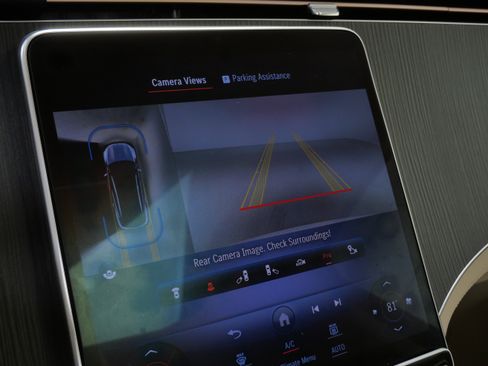 Certified 2023 Mercedes-Benz EQS 450+ 4MATIC SUV image 24