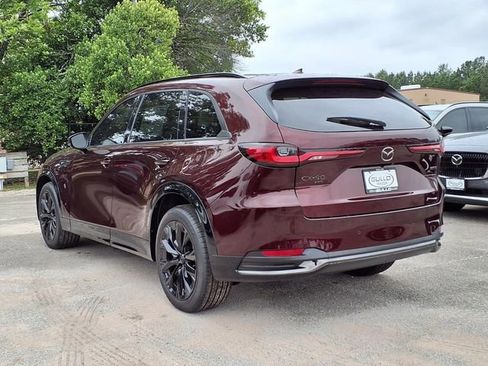 New 2026 MAZDA CX-90 3.3 Turbo S w/ Premium Package AWD/4WD image 6