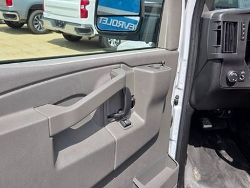 New 2025 Chevrolet Express 2500 w/ Driver Convenience Package image 13