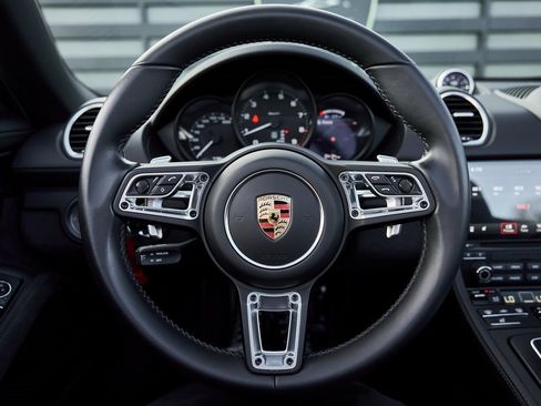 Used 2023 Porsche 718 Boxster Spyder image 51