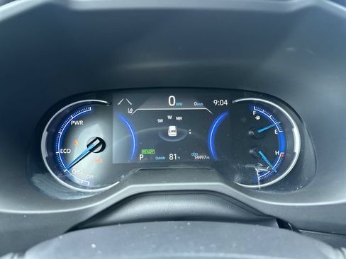 Used 2025 Toyota RAV4 LE AWD/4WD image 26