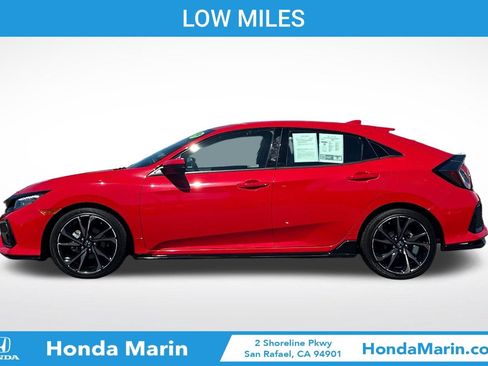 Used 2019 Honda Civic Sport Touring image 7