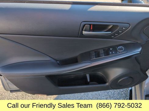 Used 2024 Lexus IS 350 F Sport image 13