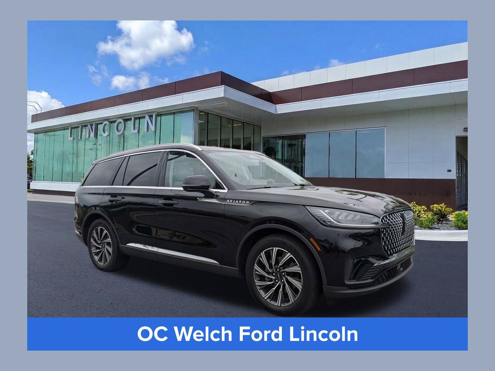 Certified 2026 Lincoln Aviator 2WD 360° Tour