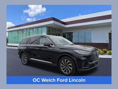 Certified 2026 Lincoln Aviator 2WD