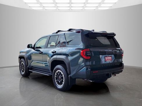New 2026 Toyota 4Runner TRD Off-Road Premium AWD/4WD image 4