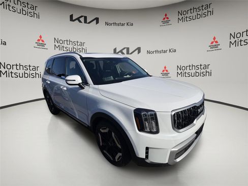 Used 2024 Kia Telluride EX AWD/4WD image 4