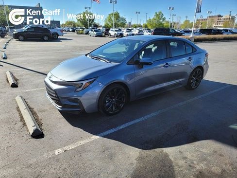 Used 2024 Toyota Corolla XSE image 1