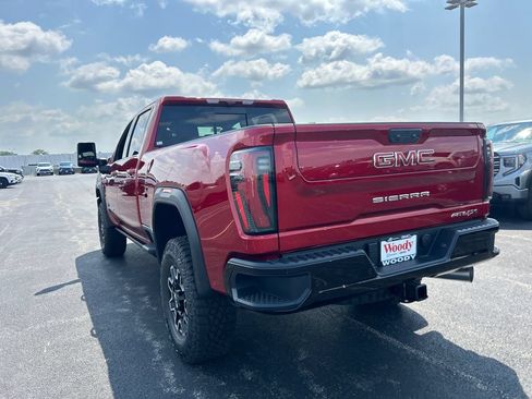 New 2026 GMC Sierra 2500 AT4X AWD/4WD image 9