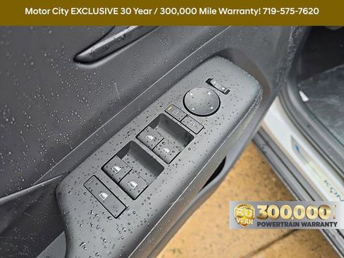 New 2025 Hyundai Kona SEL image 25