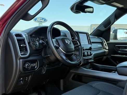 Used 2019 RAM 1500 Big Horn AWD/4WD image 12