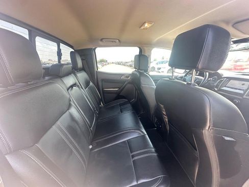 Used 2021 Ford Ranger Lariat AWD/4WD image 13