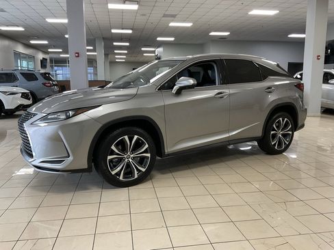 Used 2022 Lexus RX 350 AWD w/ Premium Package image 3