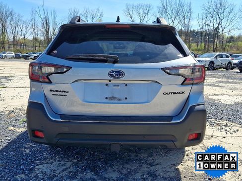 Certified 2024 Subaru Outback Onyx Edition AWD/4WD image 8