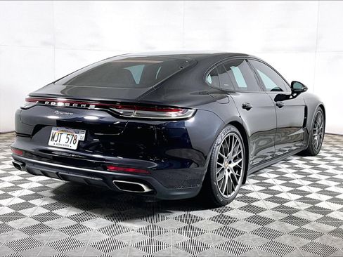 Certified 2021 Porsche Panamera image 9