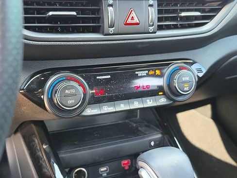 Certified 2024 Kia Forte GT-Line w/ GT-Line Premium Package FWD image 27