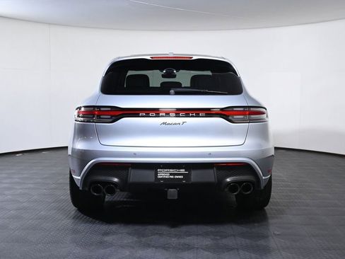 Certified 2024 Porsche Macan Turbo AWD/4WD image 6