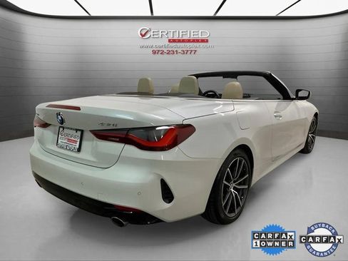 Used 2024 BMW 430i xDrive Convertible image 10