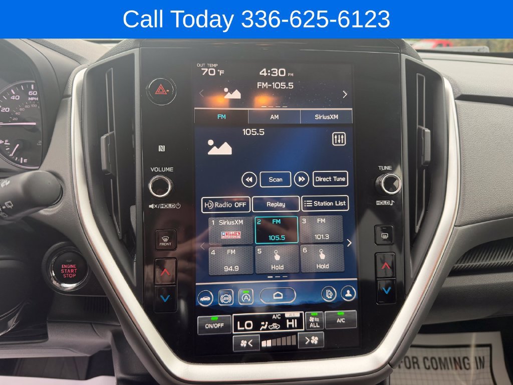 Used 2024 Subaru Crosstrek 2.0i Premium AWD/4WD image 21