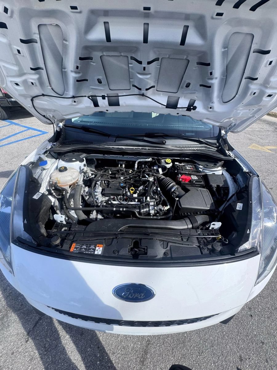 Used 2021 Ford Escape SEL FWD image 18