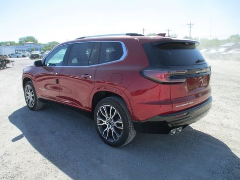 New 2026 GMC Acadia Denali Ultimate AWD/4WD image 6