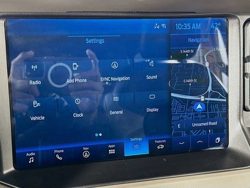 Used 2021 Ford Bronco Wildtrak image 43